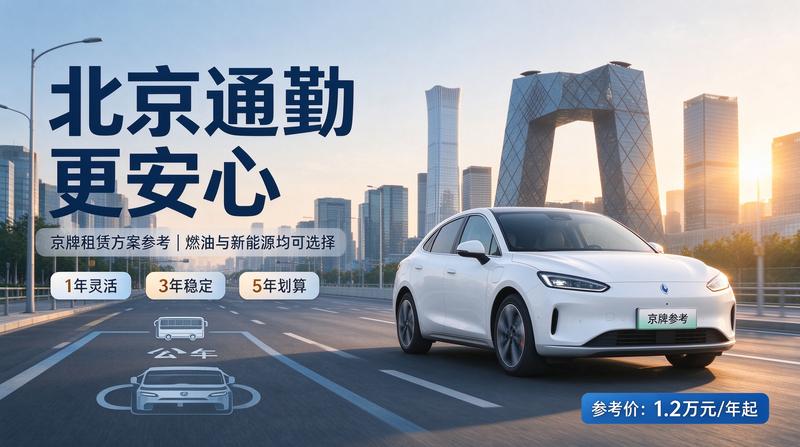 2026年北京汽车政策